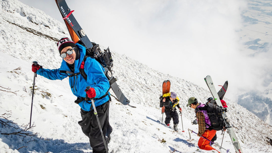 Leo's Top 5 Backcountry Beginner Must Reads