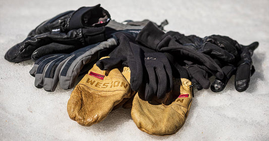 Why You Should Carry Multiple Pairs Of Gloves