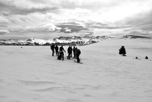 Top 5 Reasons to Start Splitboarding!