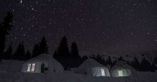 Between Heaven and Earth: Life and Snowboarding in Kyrgyzstan