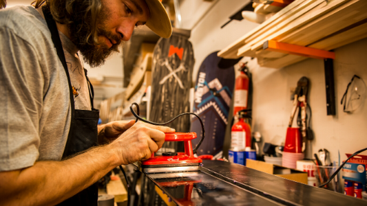 8 Tips For Storing Your Ski or Snowboard
