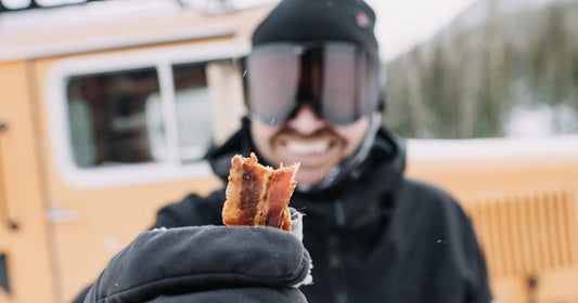 Pocket Bacon Perfection: A Backcountry Skinners’ Guide to Fuel & Flavor