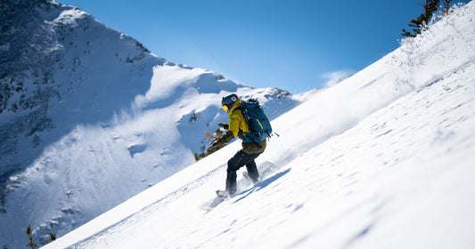 Spring Splitboarding & Backcountry Skiing Tips