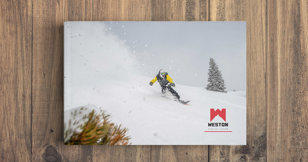 2020/21 Weston Catalog Teaser