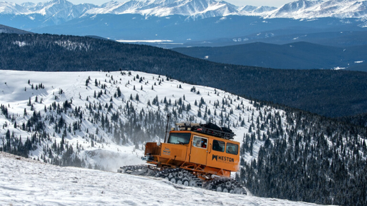 THE MINTURN MAVERICKS BRINGING POW(DER) TO THE PEOPLE - Whitelines