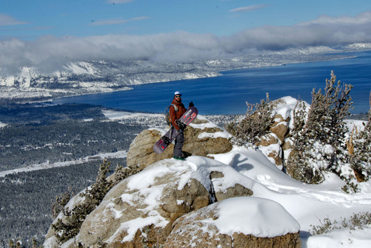 Backcountry Mission: Trimmer Peak with Brian Stenerson