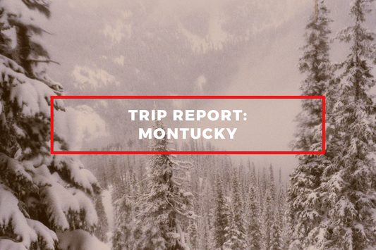 35mm Photo Essay: Riding The Wave In Montucky
