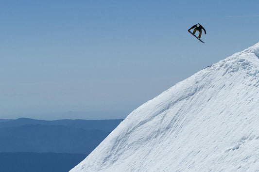 Pacific North Quest - Spring Volcano Mission