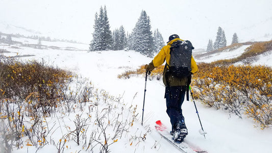 The Dangers Of Early Season Snow
