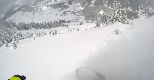 Pow Buffet - Jon Adgate's 2018/19 Season Edit