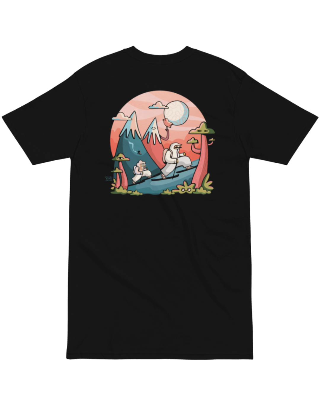 Front Range Splitfest 2025 Tee x Turbo Bambi