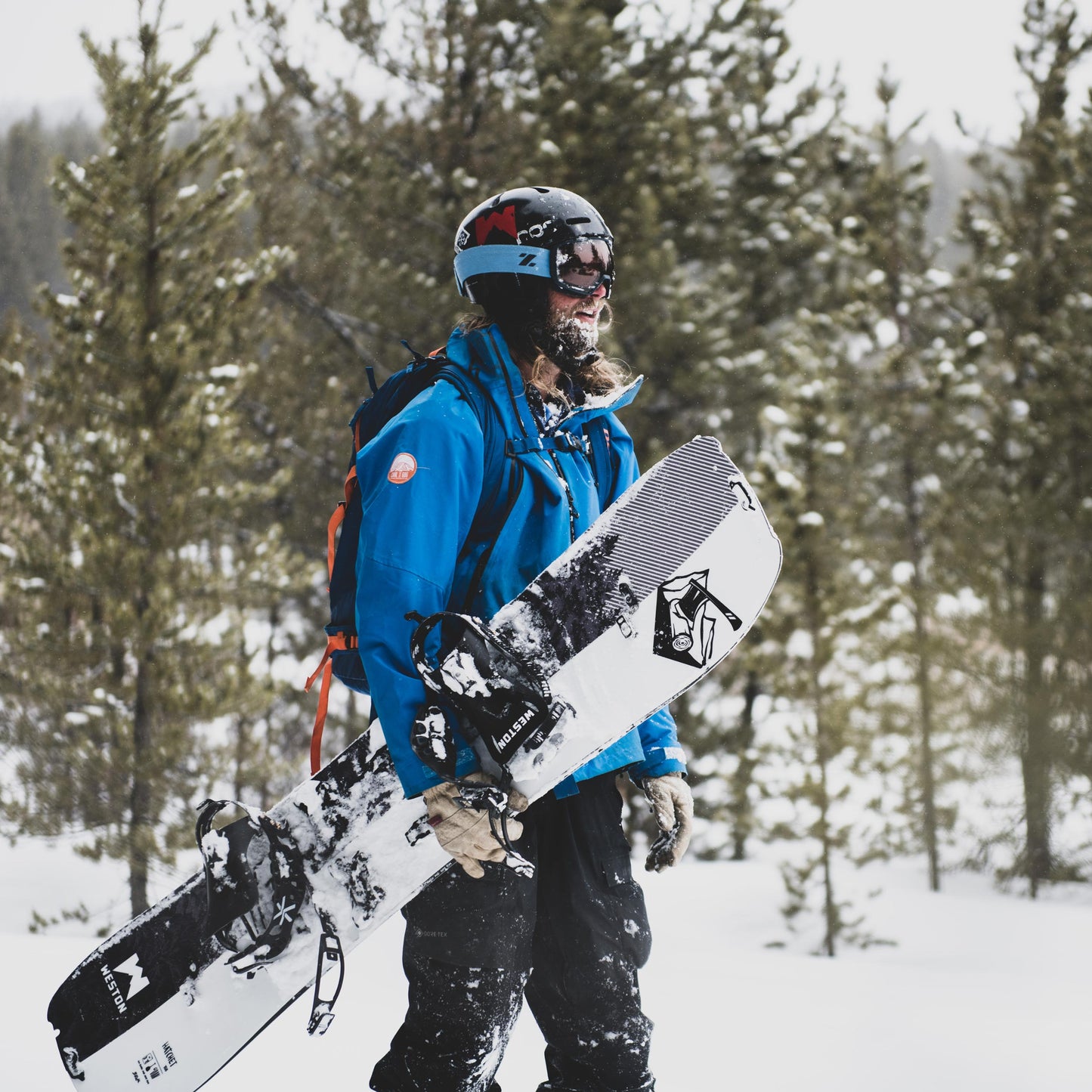 Hatchet Splitboard