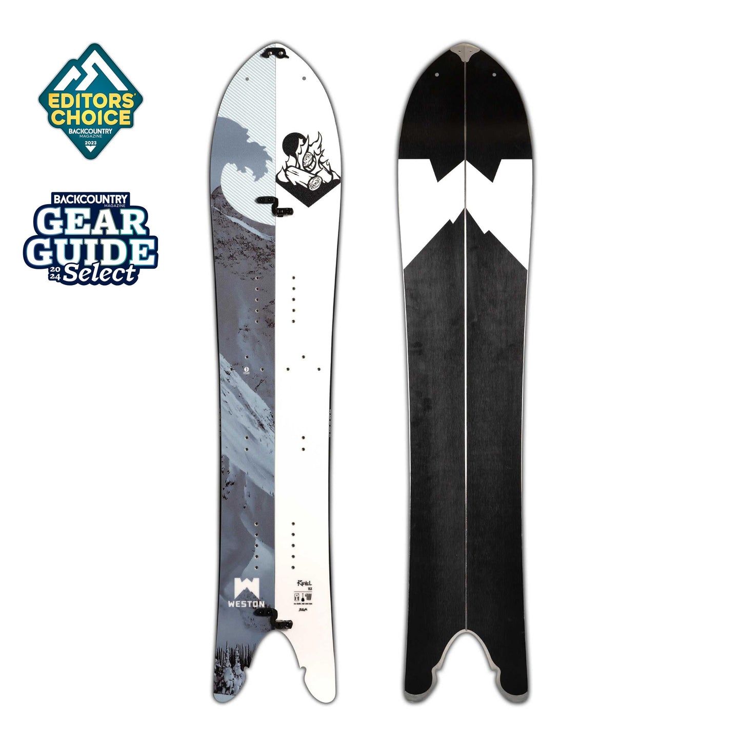 Revel Splitboard