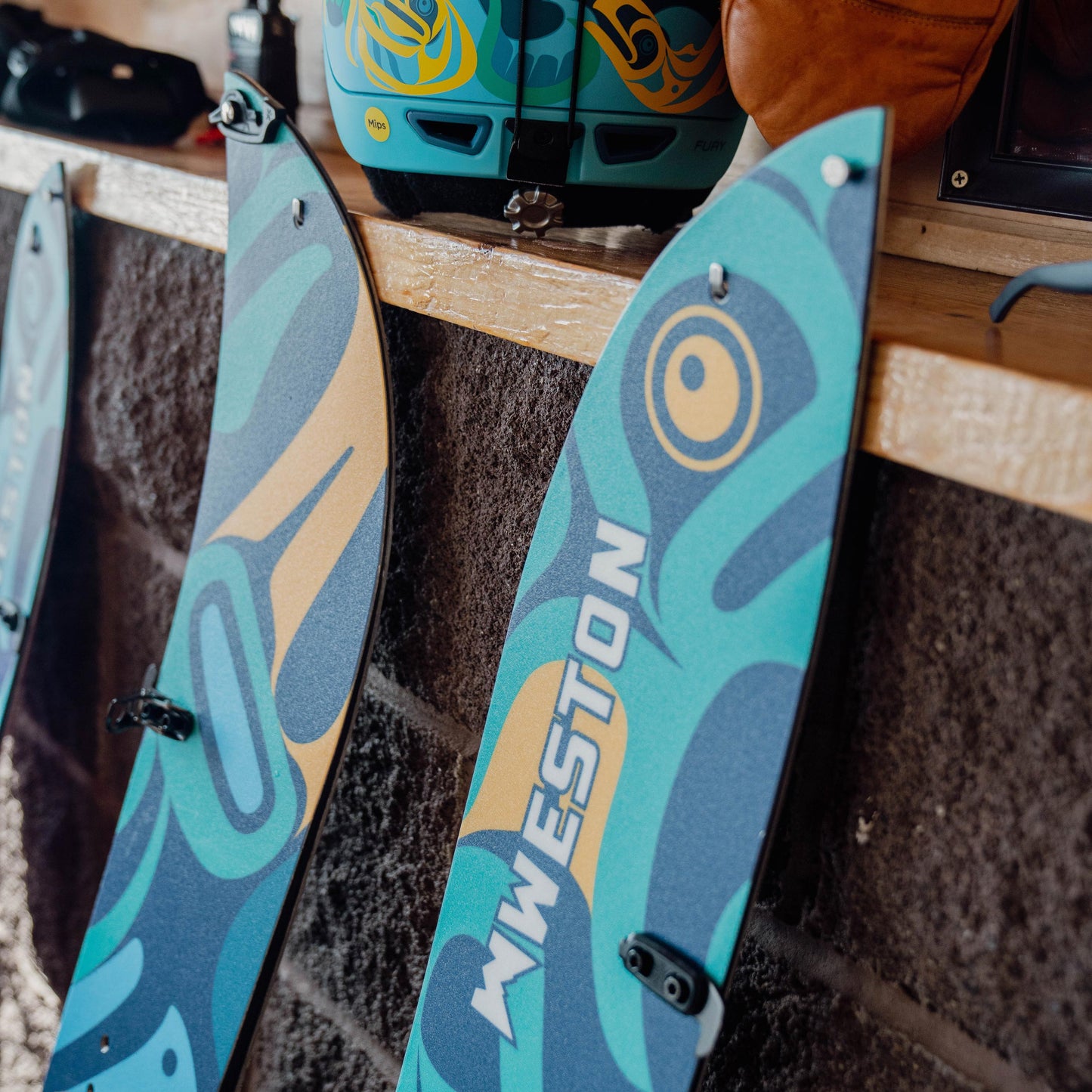 Backwoods Splitboard x Haa Aaní Alliance