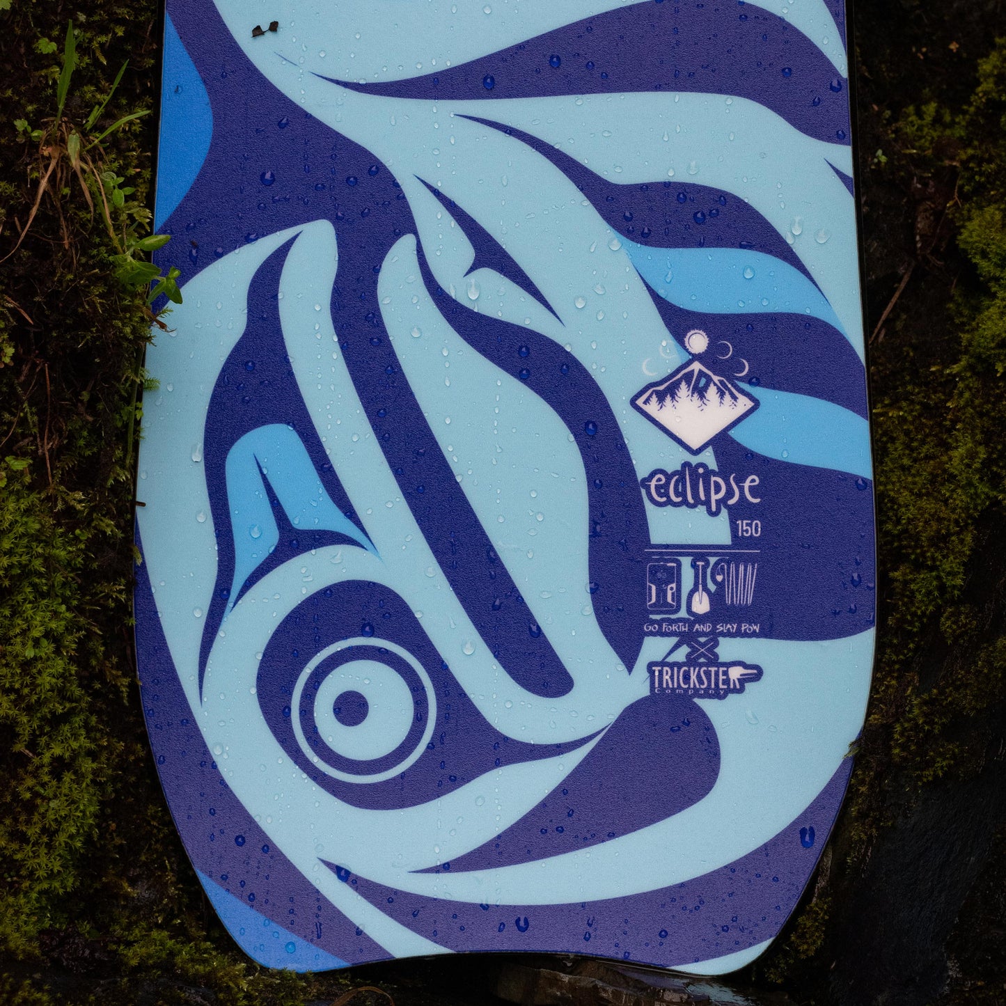 23/24 Eclipse Snowboard x Haa Aaní Alliance