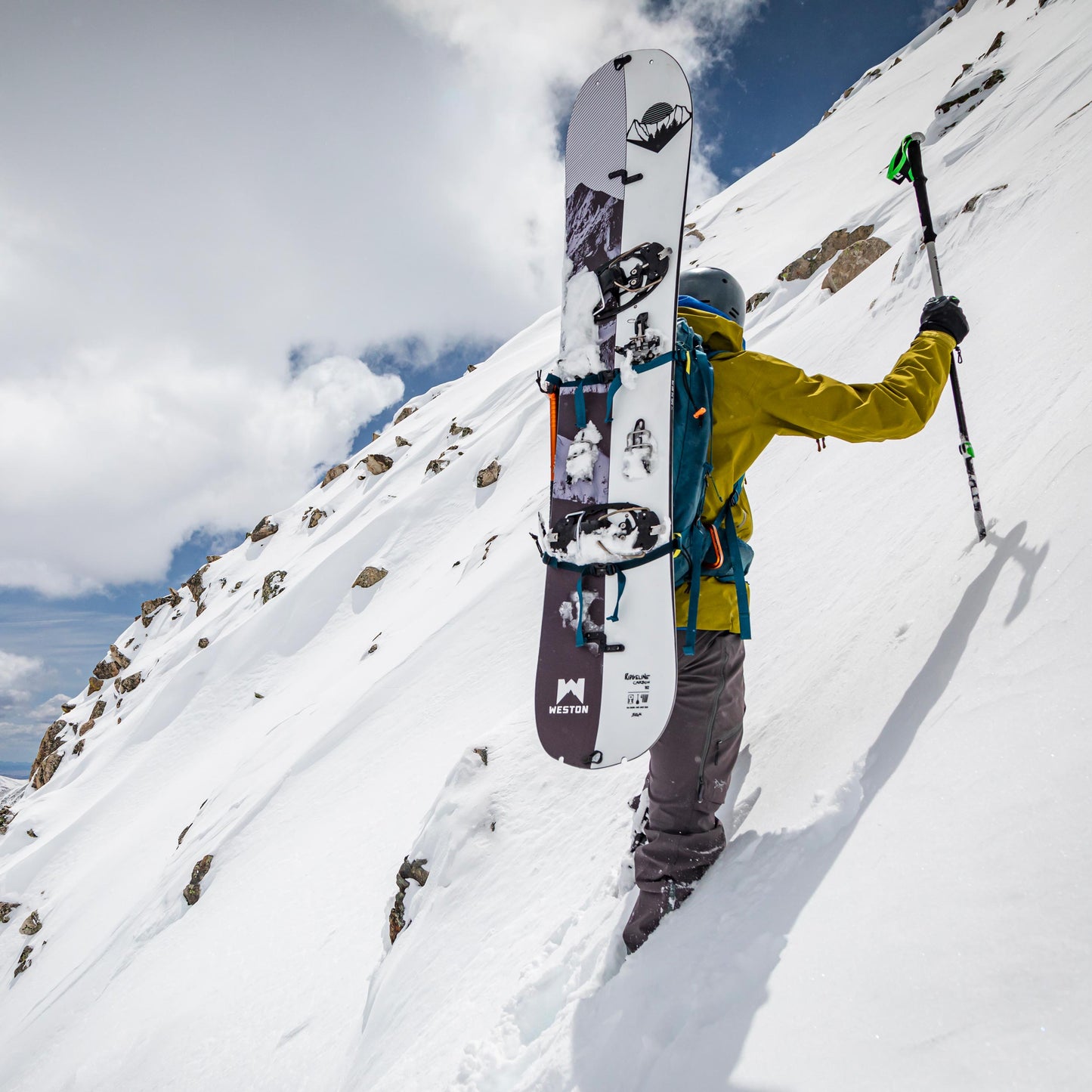 Ridgeline Carbon Splitboard
