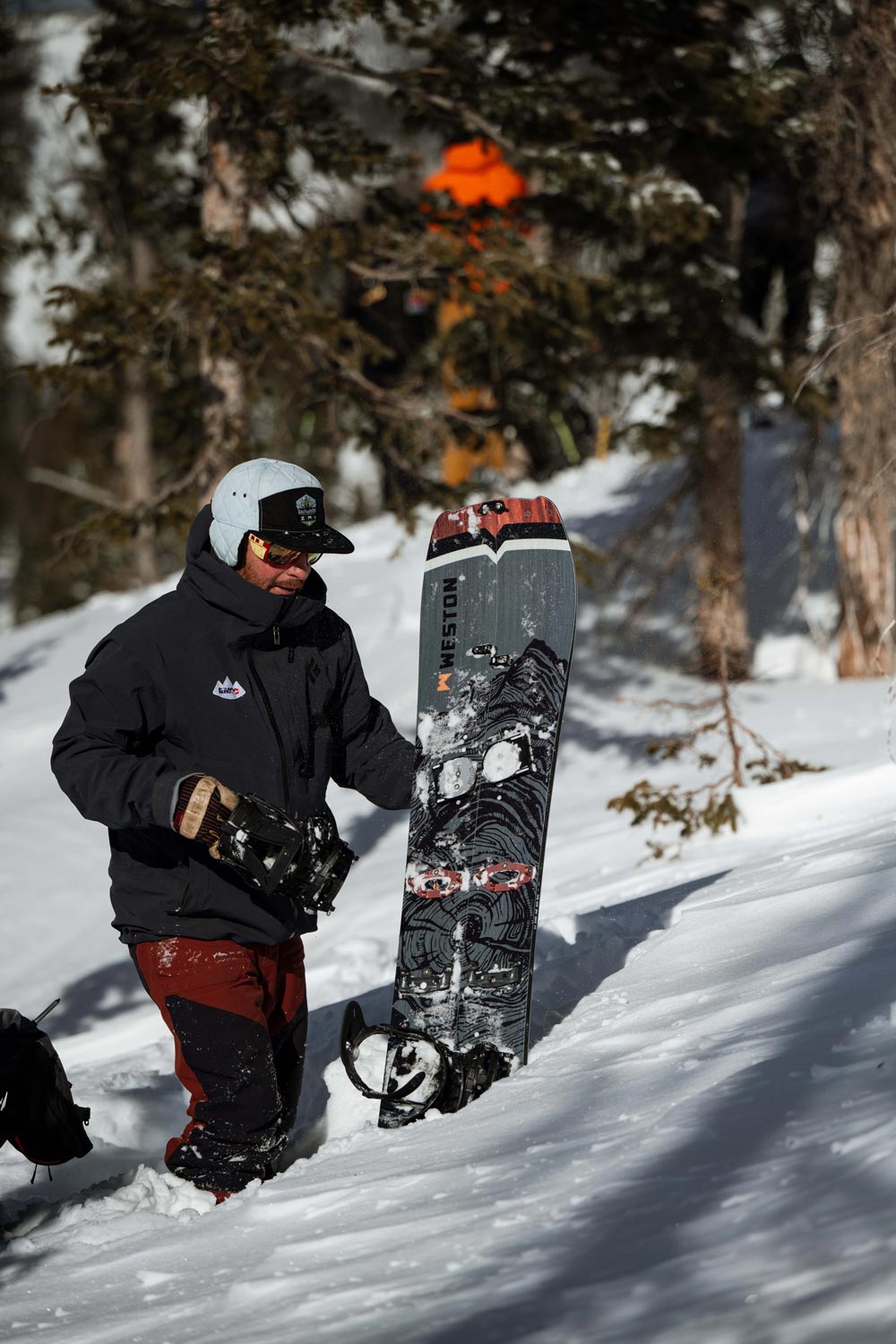 24/25 Hatchet Splitboard