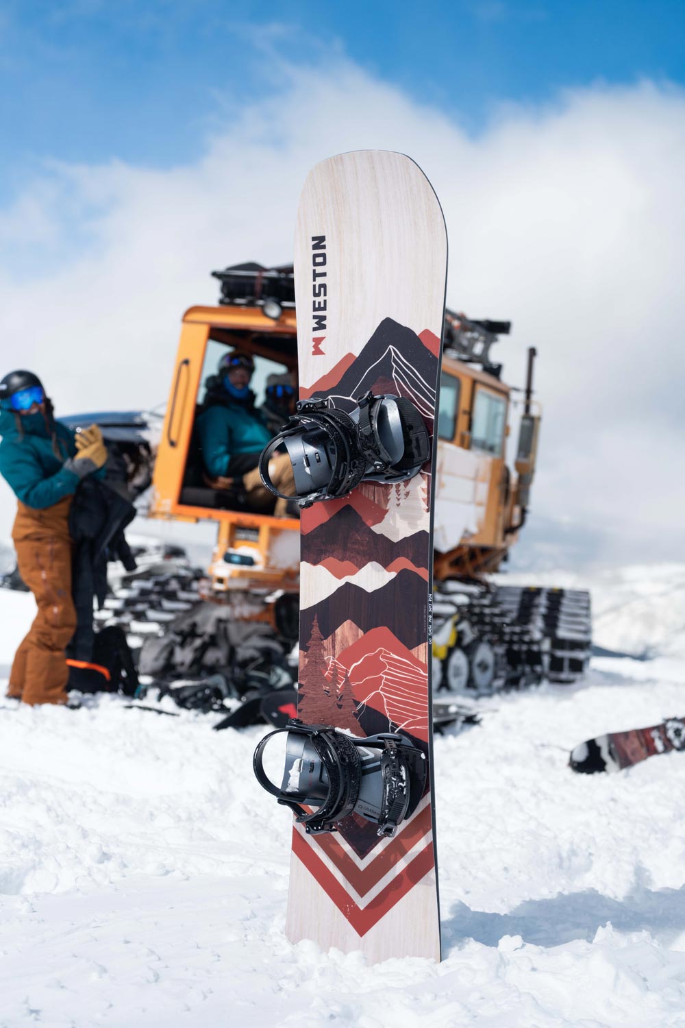 Range Snowboard