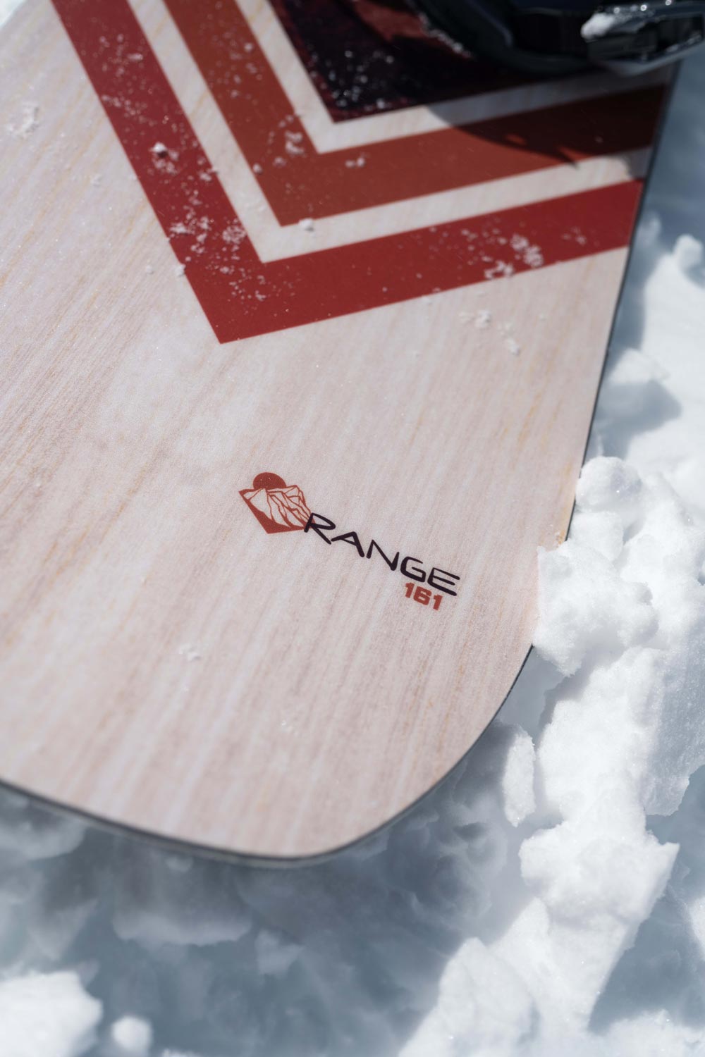 Range Snowboard