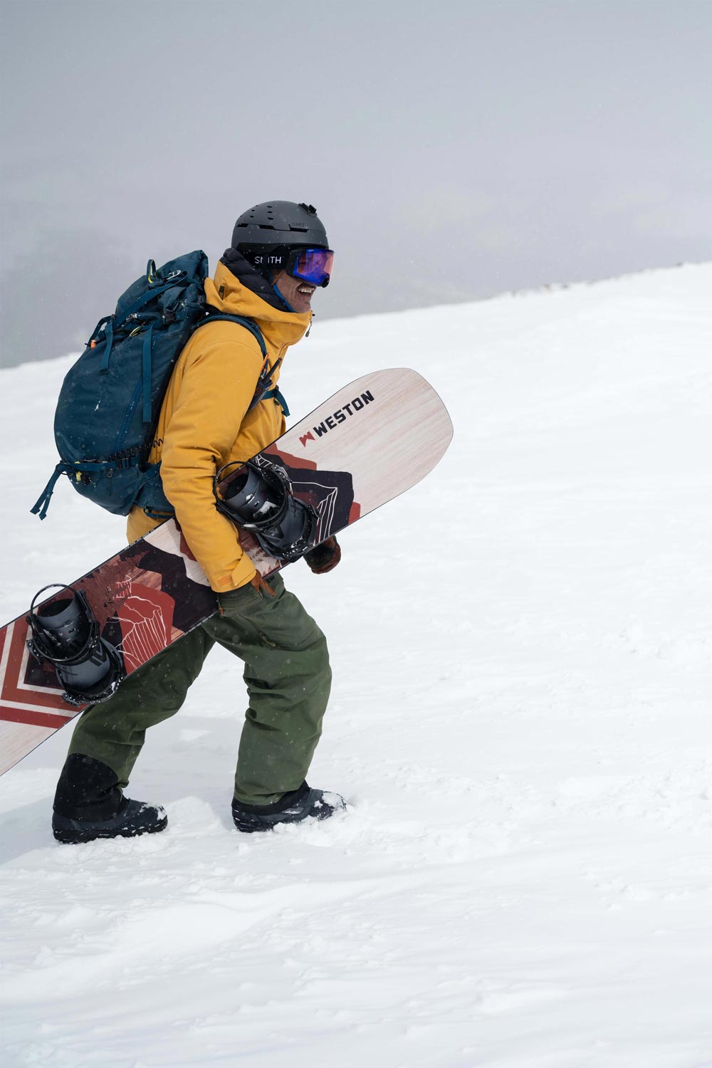 Range Snowboard