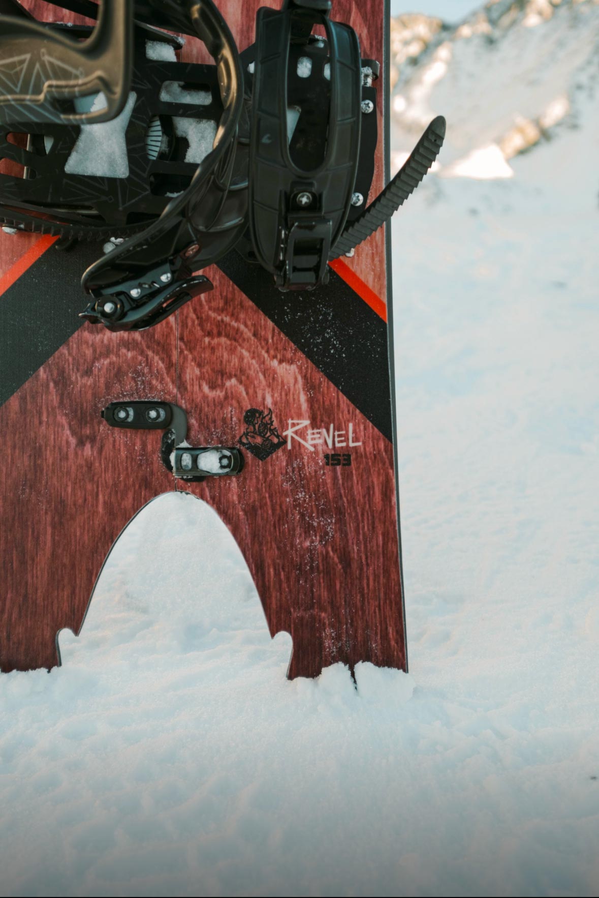 Revel Splitboard