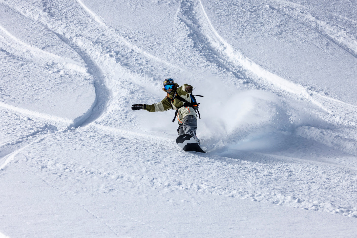 24/25 Ridgeline Snowboard