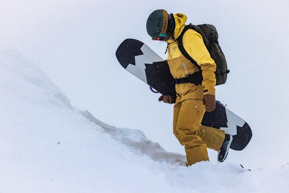Rise Snowboard