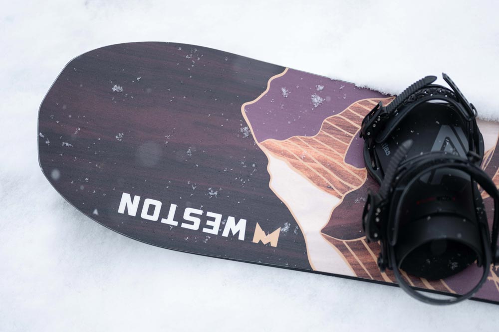 Riva Snowboard