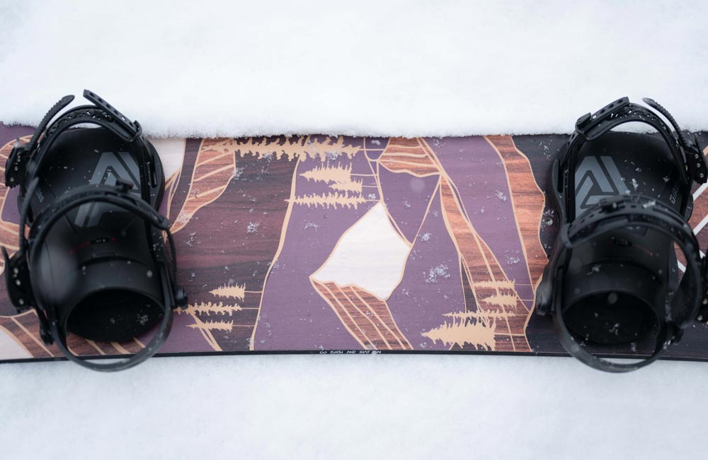 Riva Snowboard