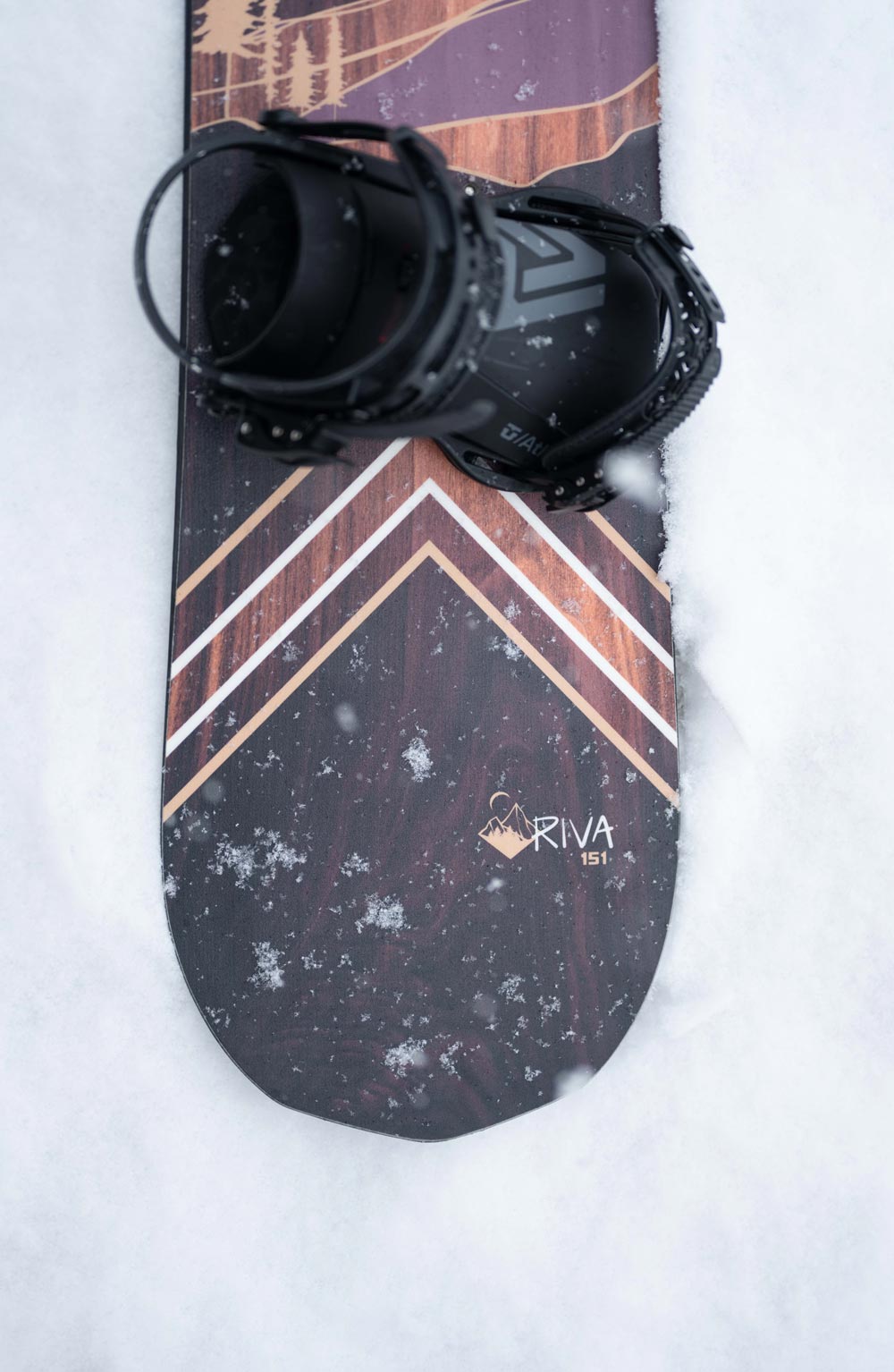 Riva Snowboard