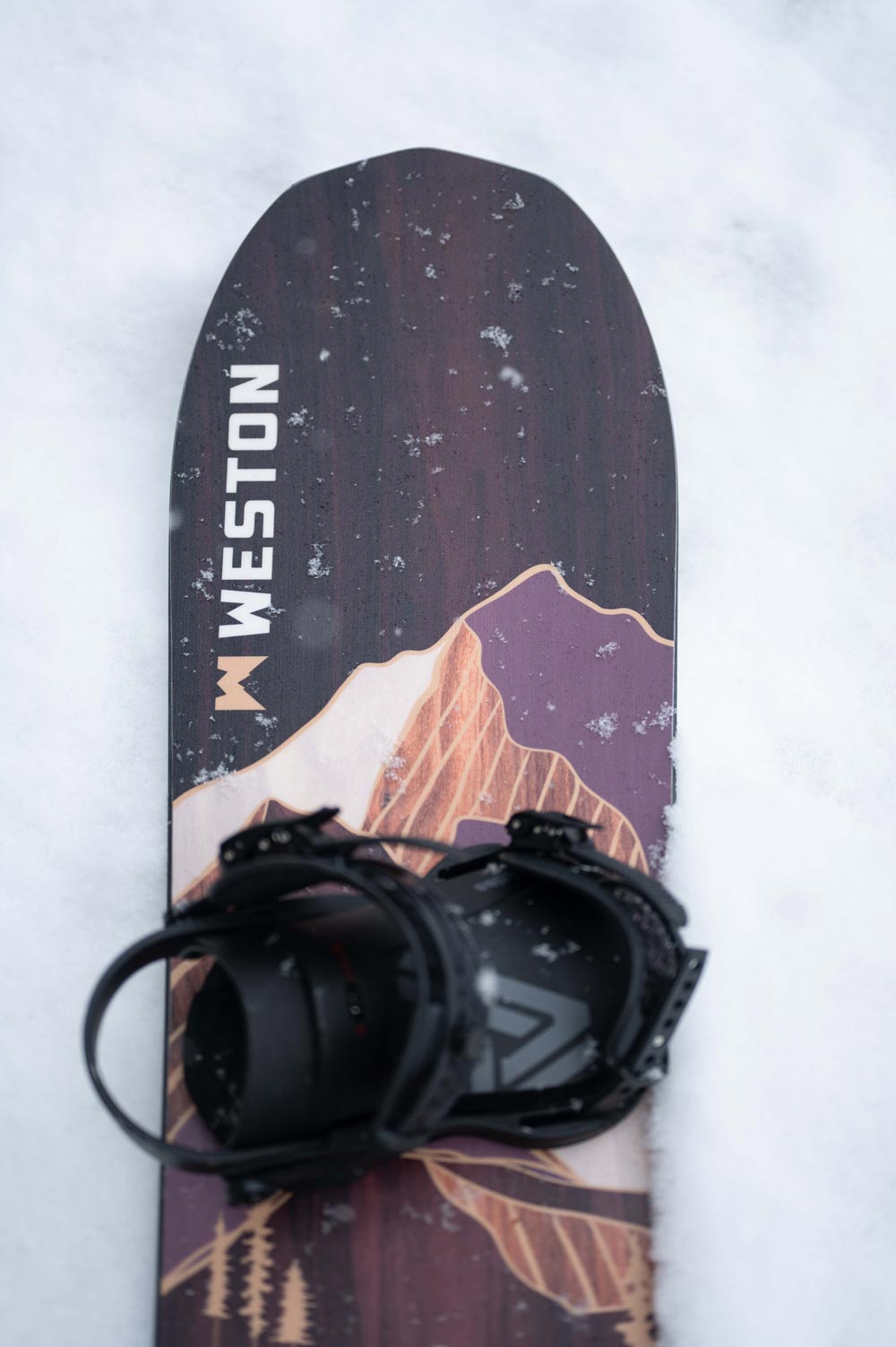 Riva Snowboard