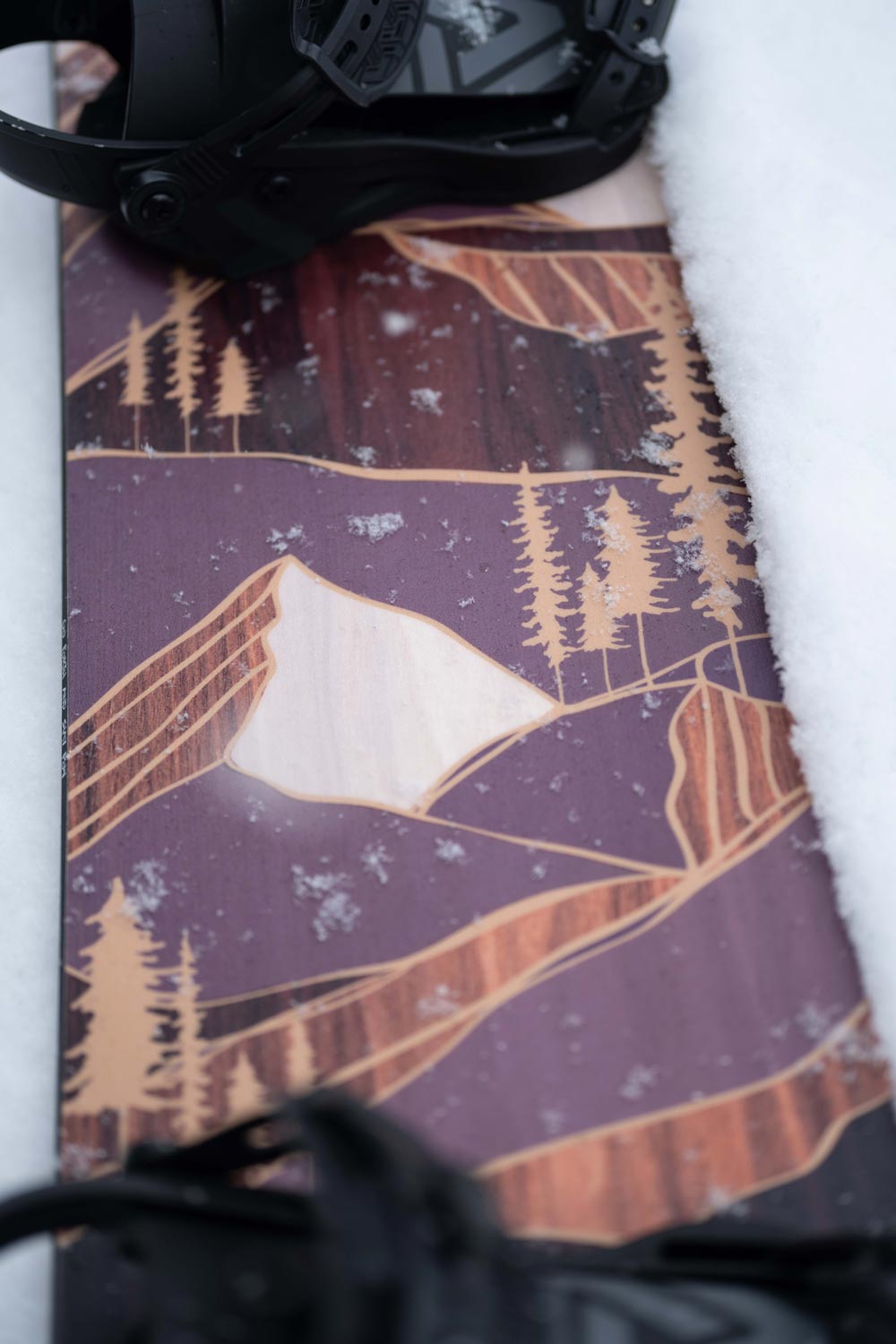 Riva Snowboard
