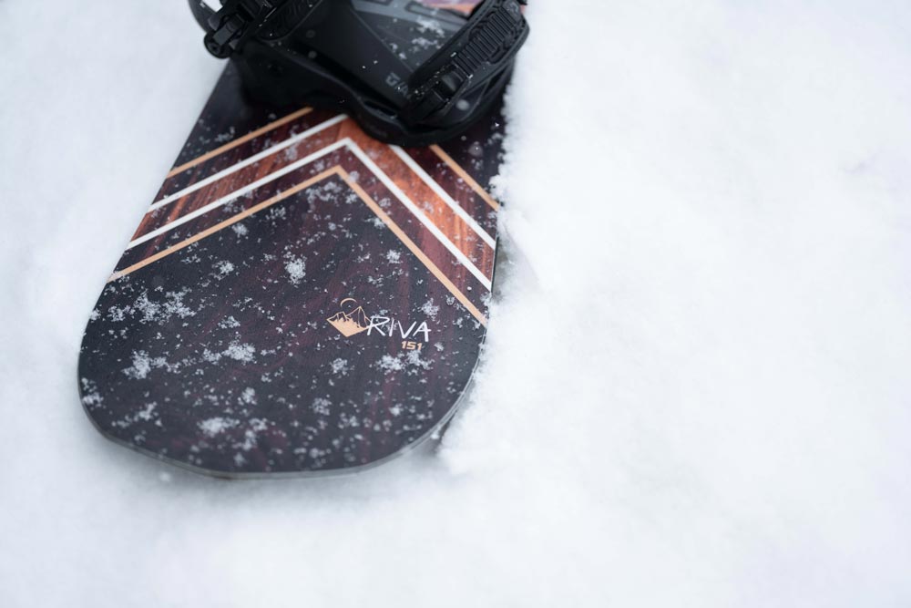 Riva Snowboard