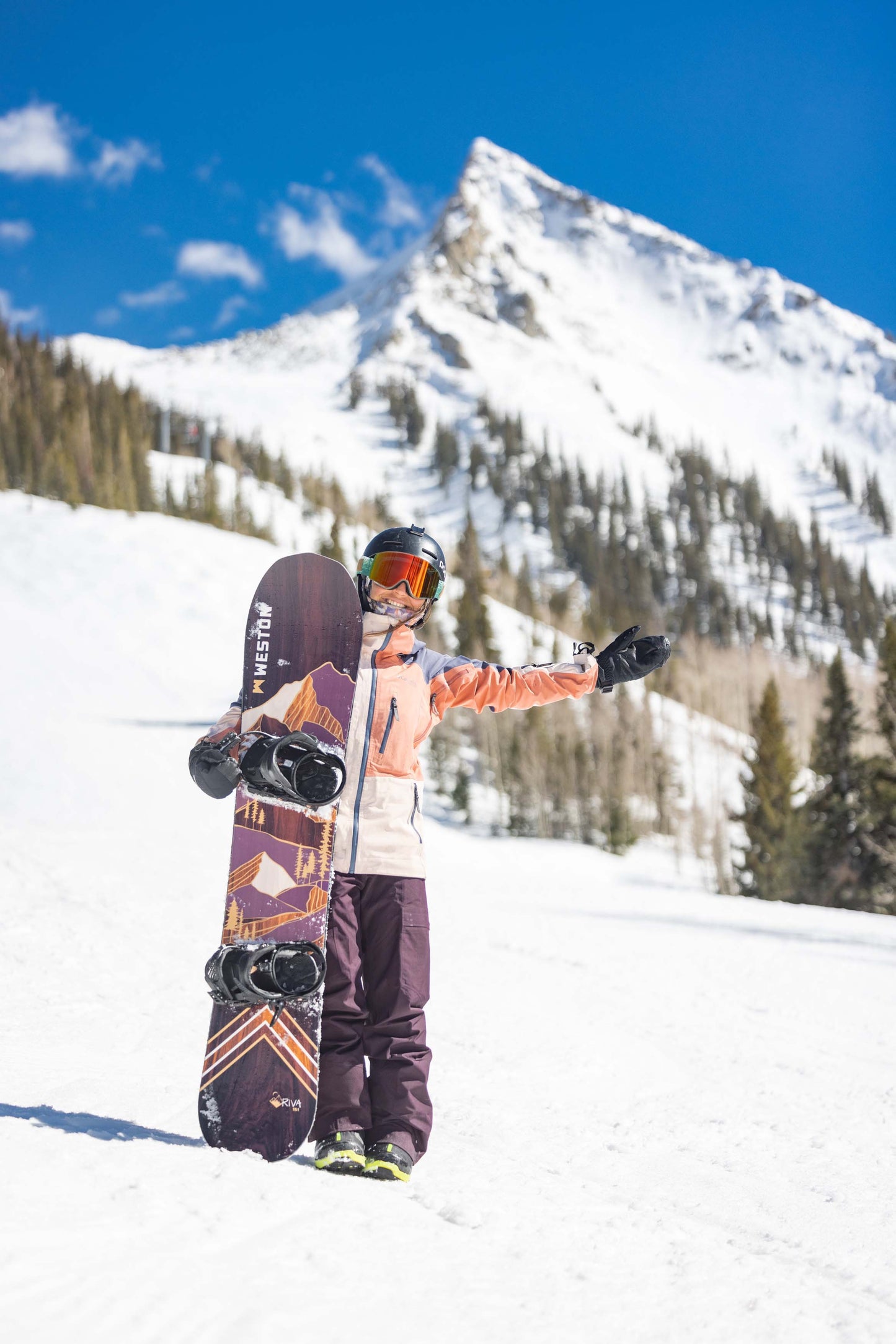 Riva Snowboard