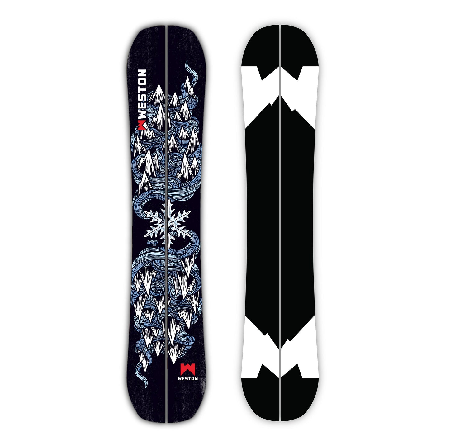 25/26 Dream Machine Splitboard - Unreleased - Excellent Condition