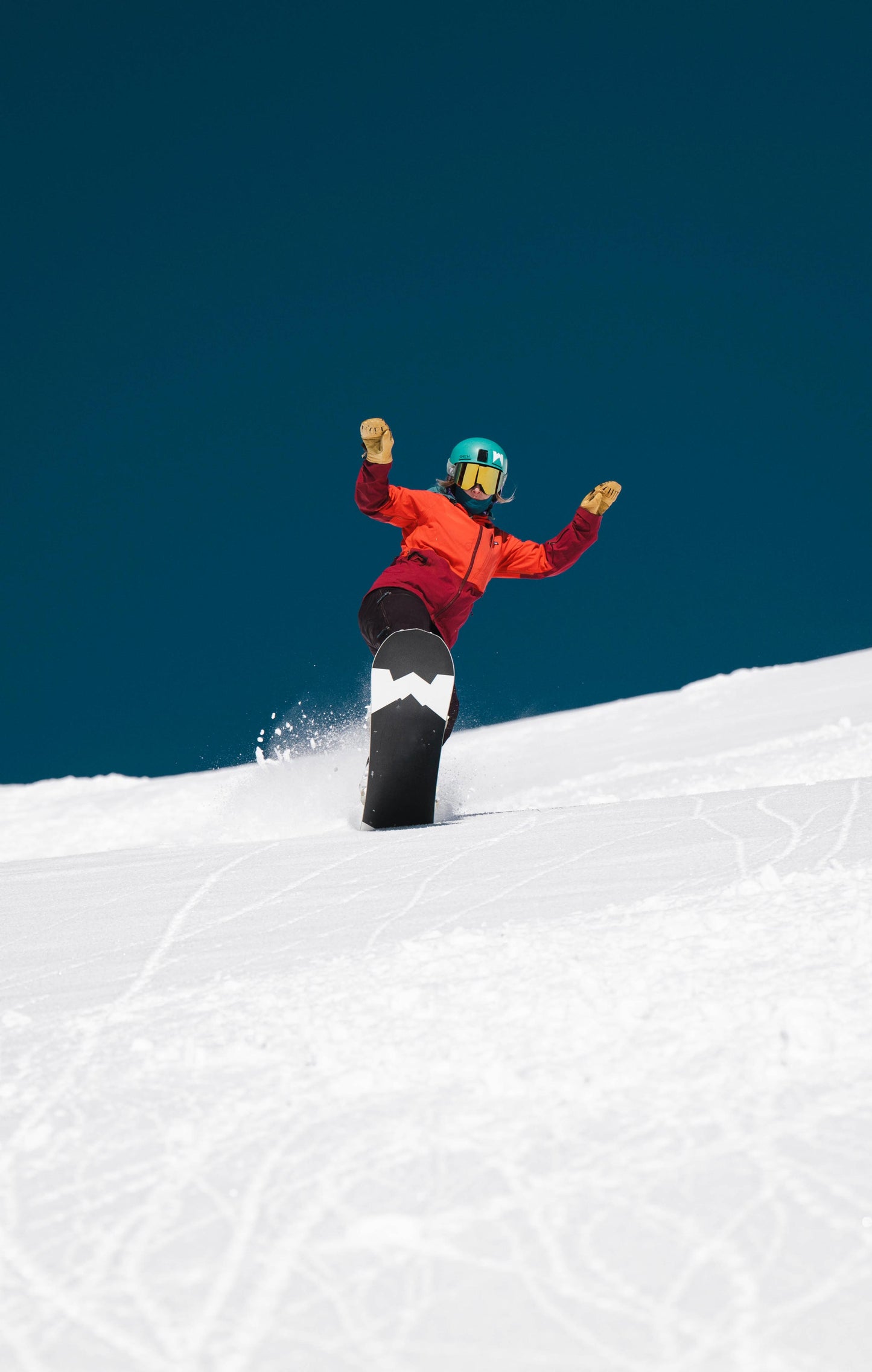 Gnarnia Snowboard