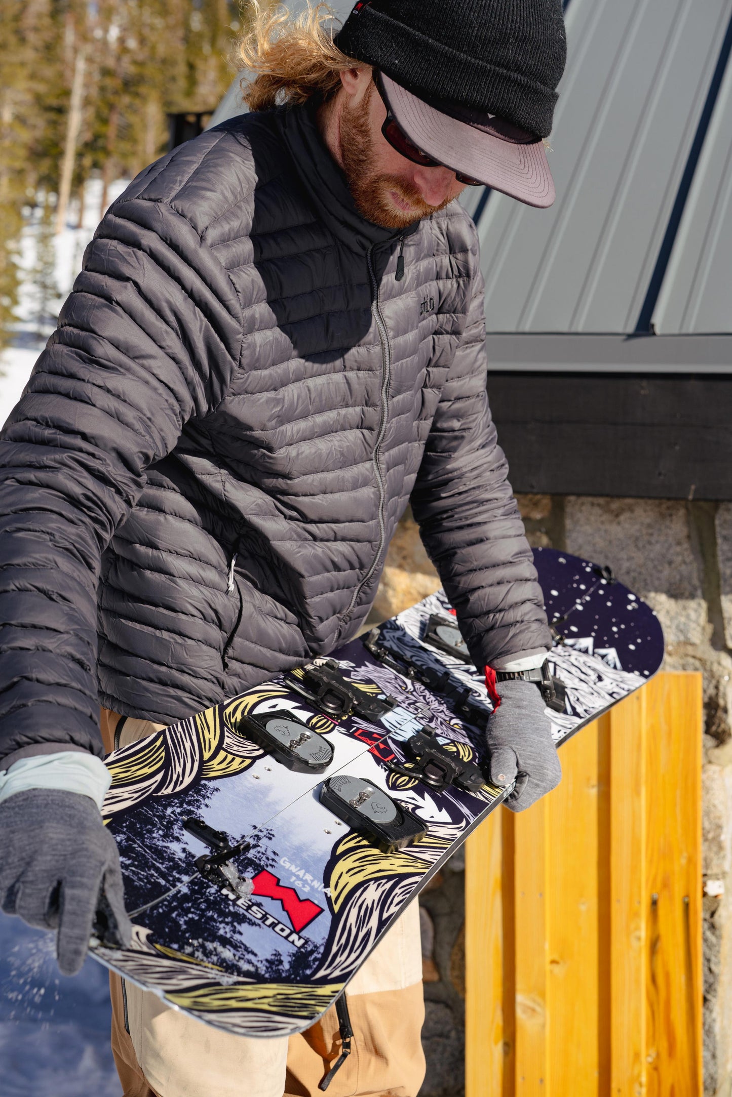 Gnarnia Splitboard