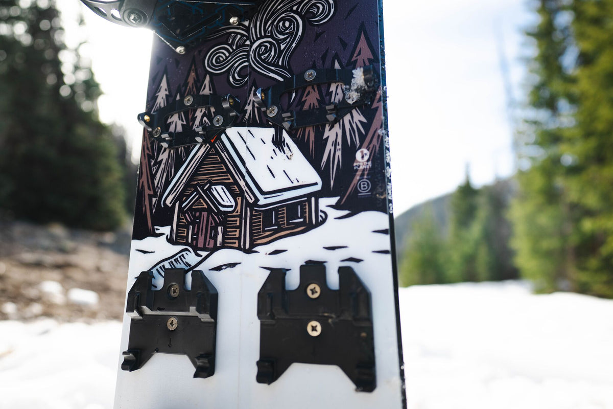 Backwoods Splitboard - 26/27