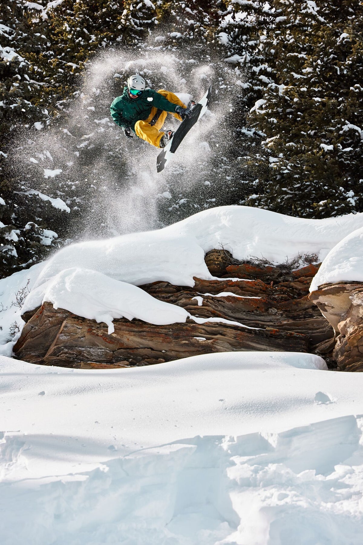 Hatchet Snowboard - 26/27
