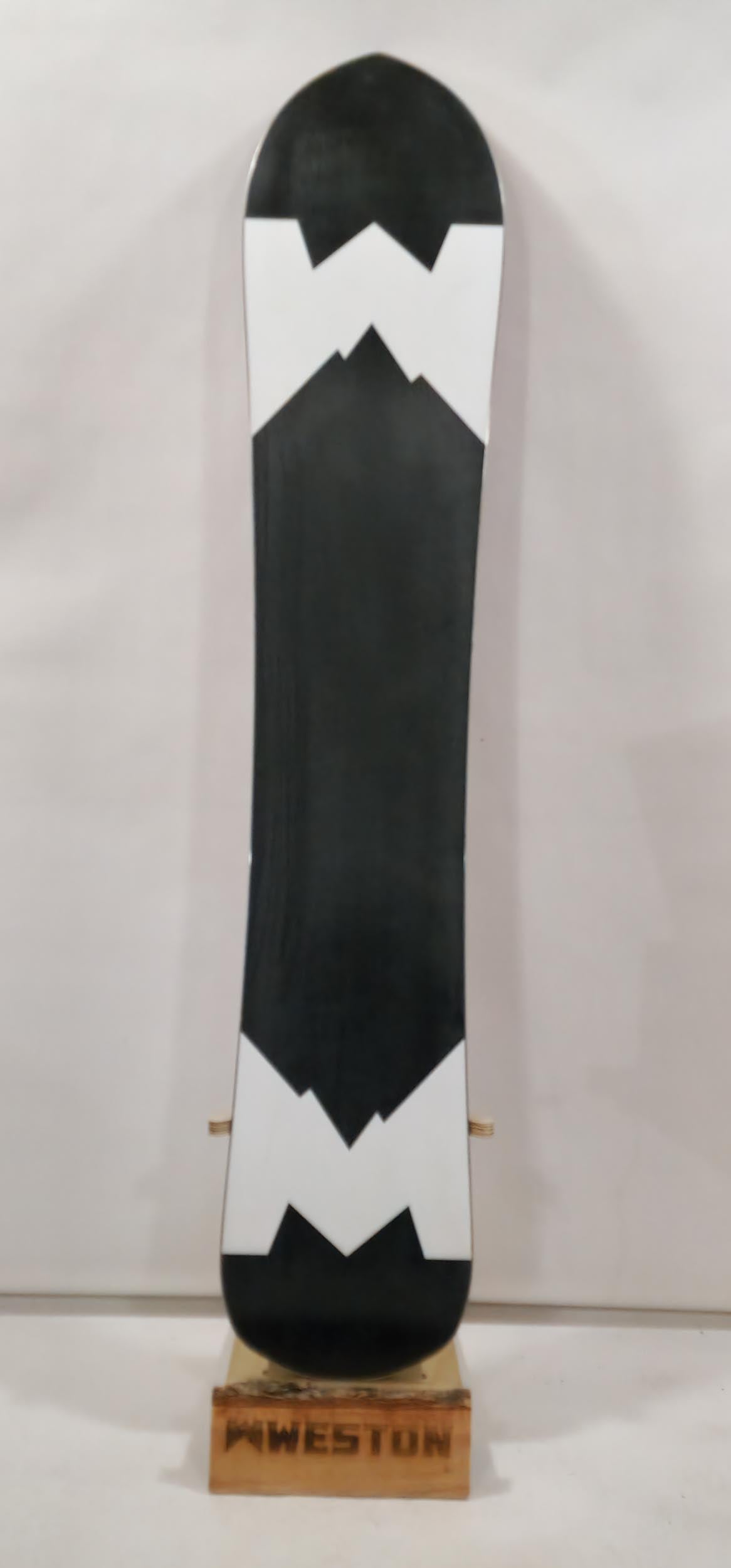 #268 25/26 Backwoods Snowboard Demo 163 Excellent