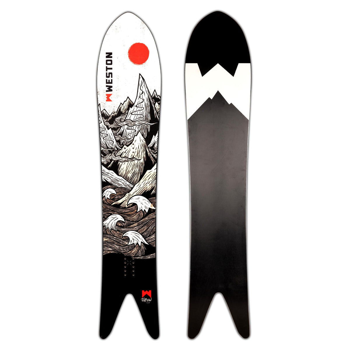 Japow Snowboard - 26/27