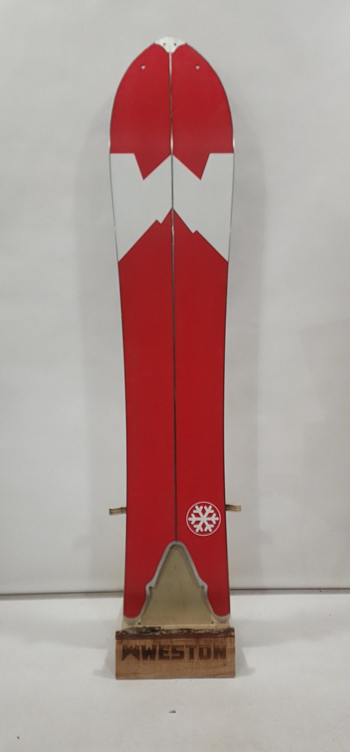 #284 25/26 Japow HBC Splitboard 149 Like new