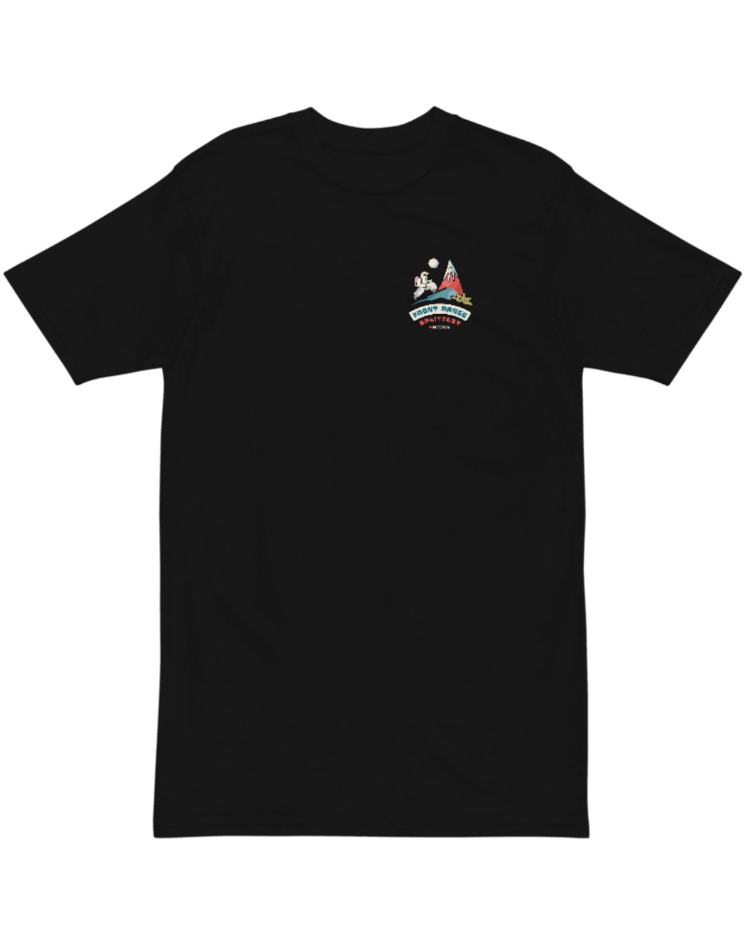 Front Range Splitfest 2025 Tee x Turbo Bambi