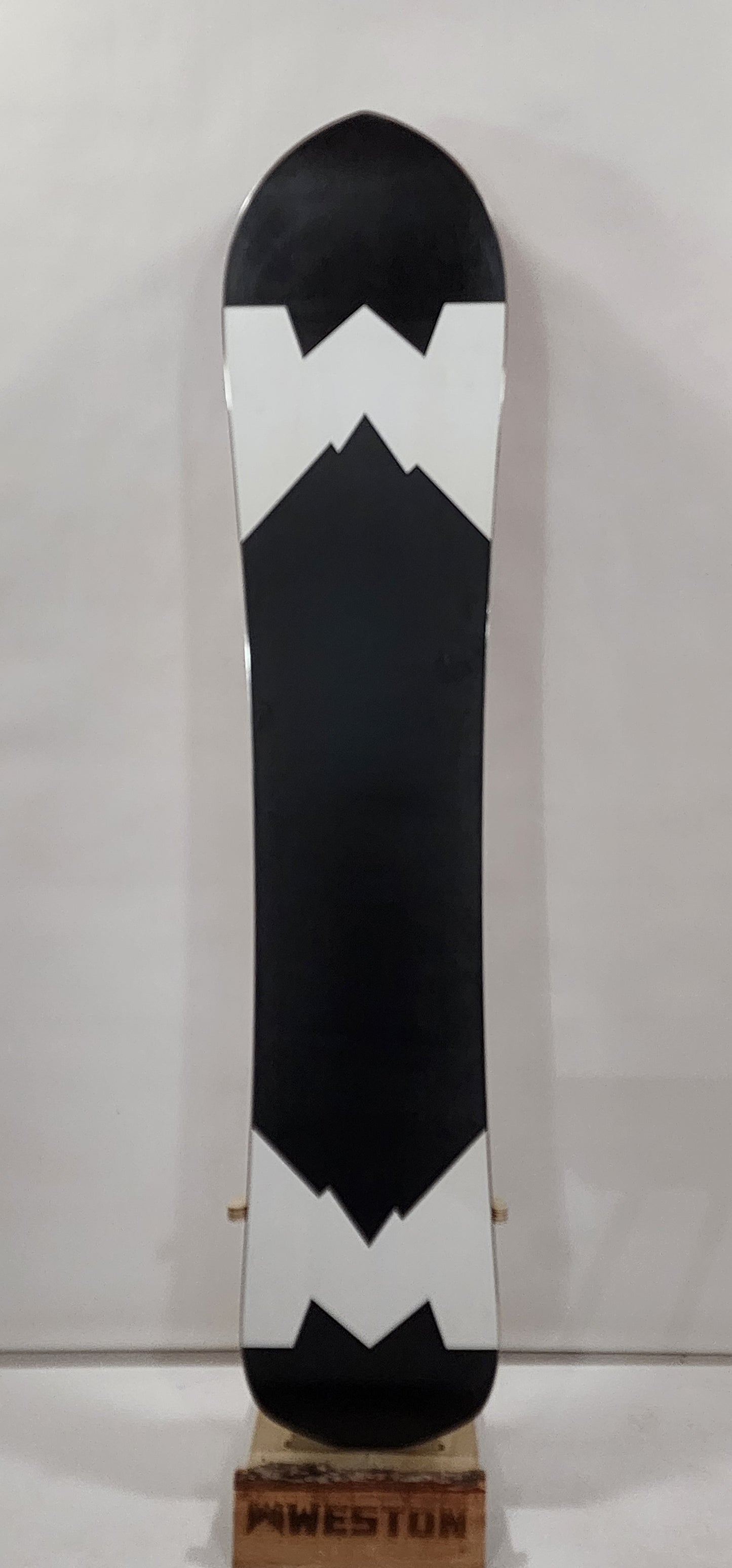 #403 25/26 Backwoods Snowboard Demo 157 Excellent