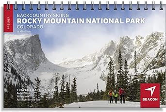 Beacon Guidebooks: Rocky Mountain National Park