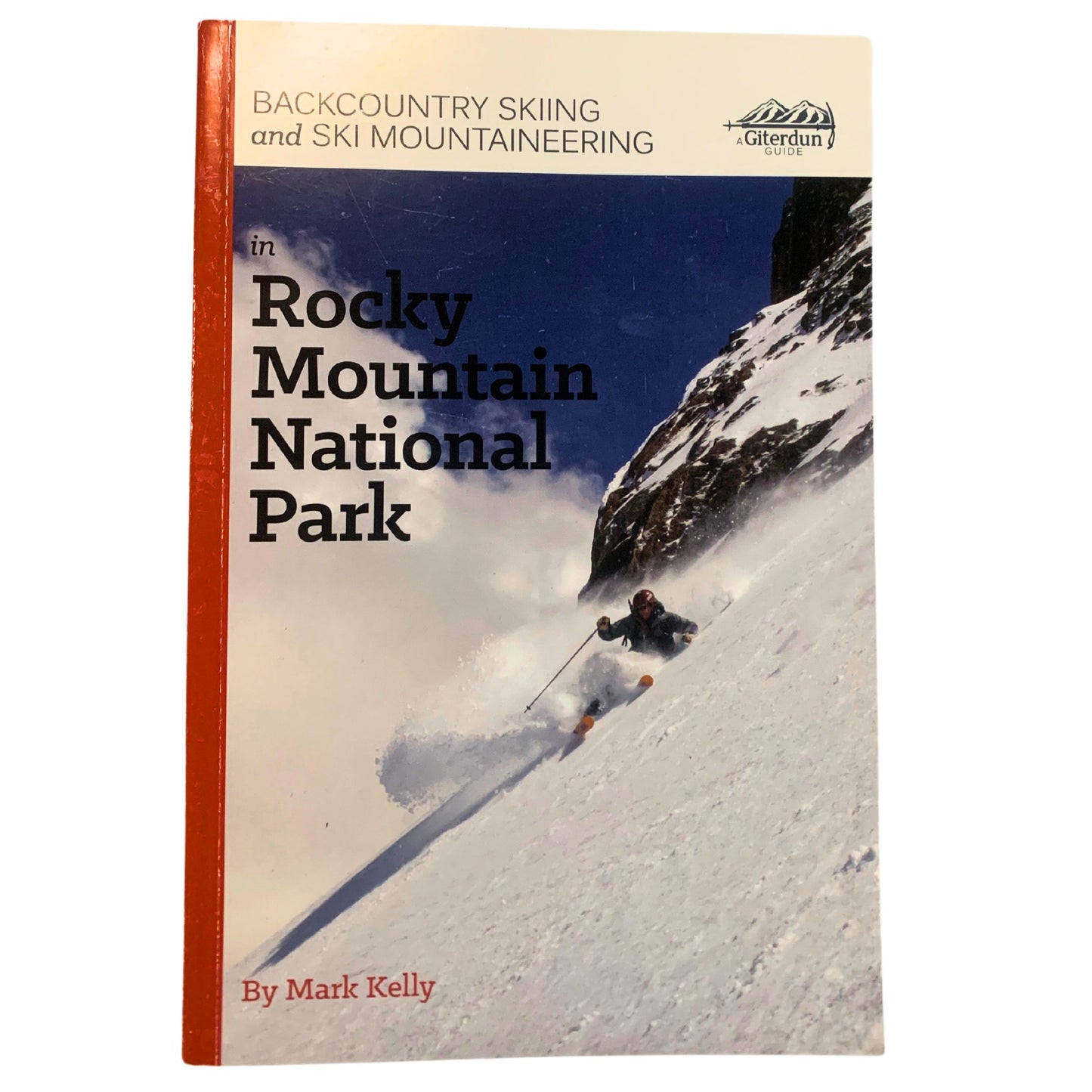 Backcountry Skiing and Ski Mountaineering in Rocky Mountain National Park by Mark Kelly