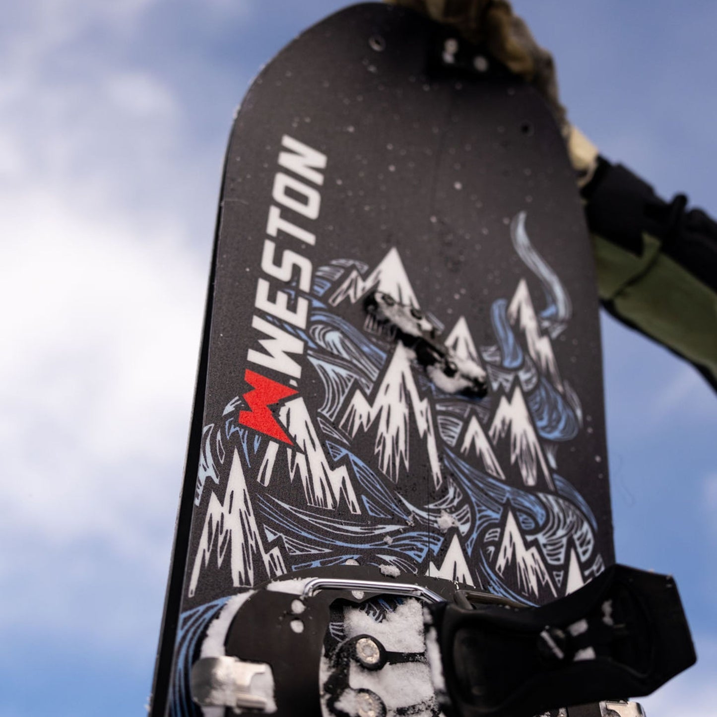 25/26 Dream Machine Splitboard - Unreleased - Excellent Condition