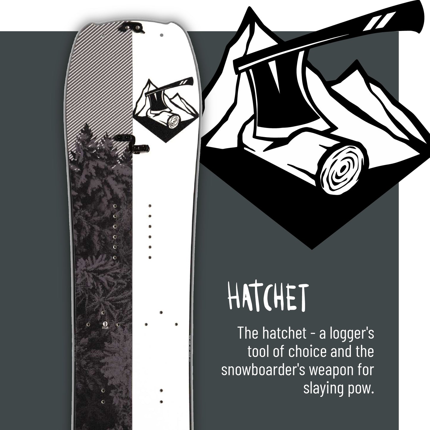 Hatchet Splitboard