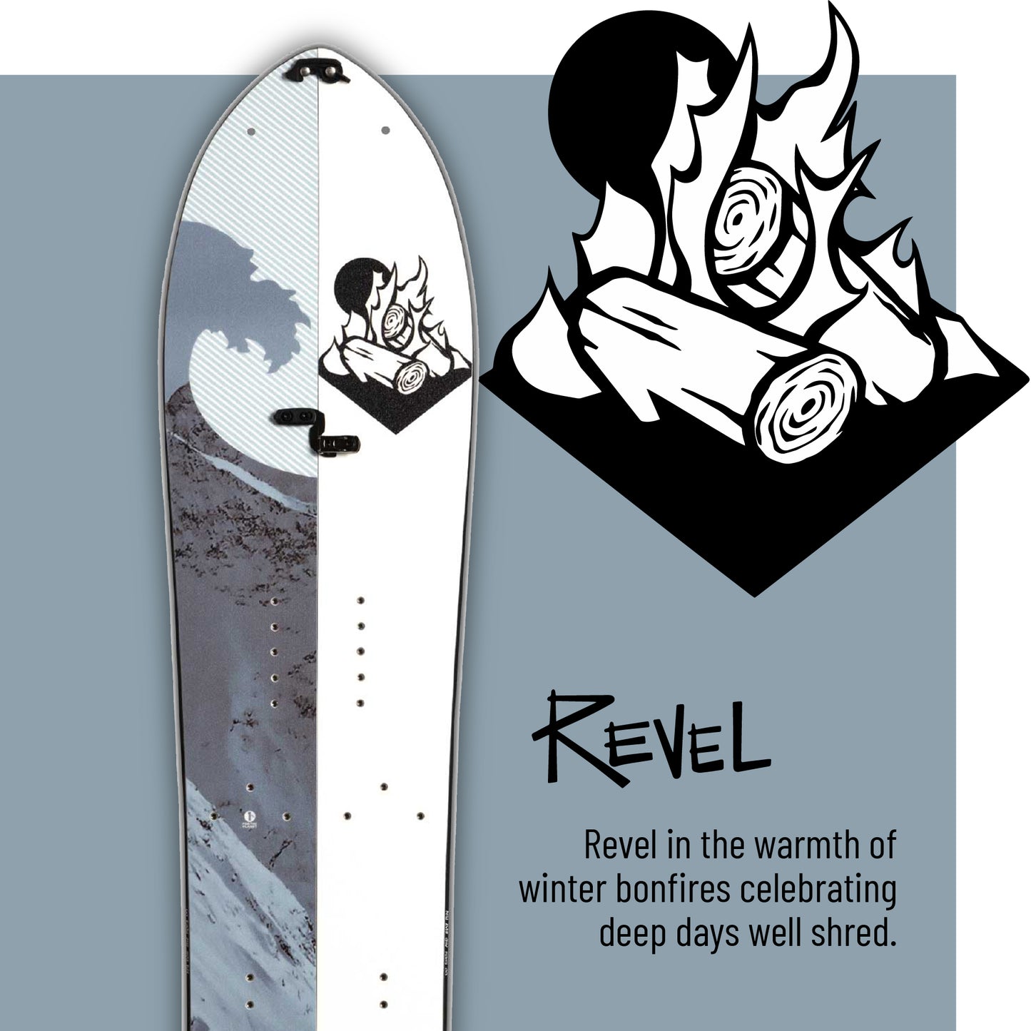 Revel Splitboard