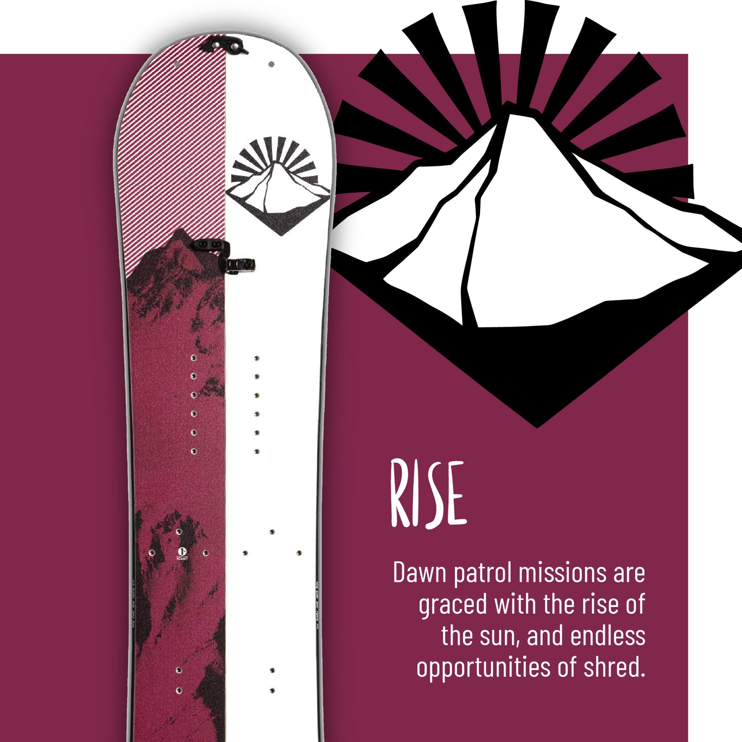 Rise Splitboard